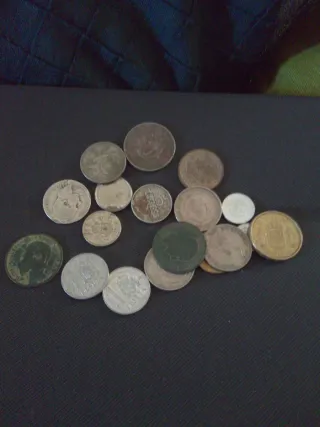 Colección de Monedas Antiguas