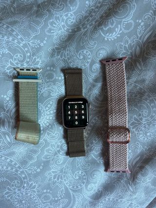 Apple Watch Series 3 Oro Rosa
