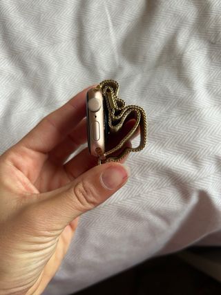 Apple Watch SE Oro Rosa