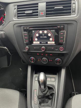 Volkswagen Jetta 2015