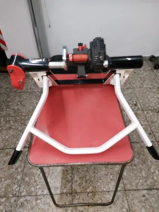 Rodillo Ciclismo Elite Rampa Inteligente