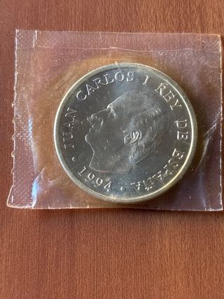 Moneda 2000 Pesetas Plata 1994