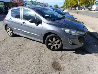 Peugeot 308 2010