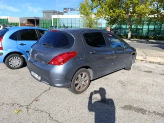 Peugeot 308 2010