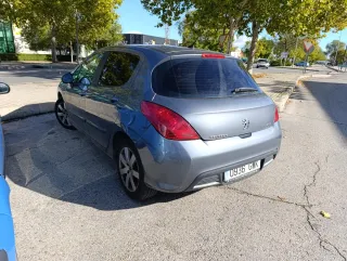 Peugeot 308 2010