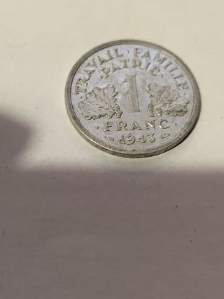 1 Franco Francese 1943