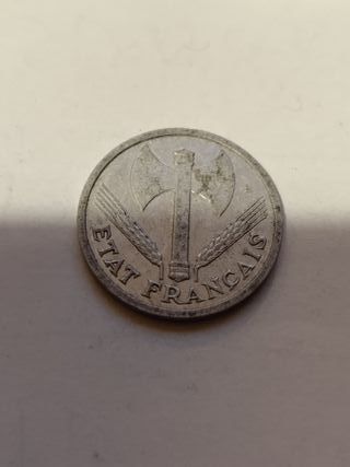 1 Franco Francese 1943