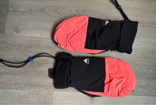 Manoplas/Guantes Burton Talla M