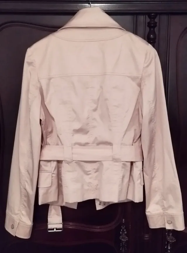 Chaqueta Adolfo Dominguez Rosa