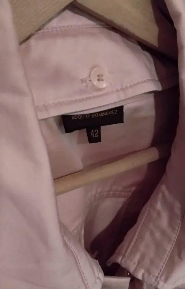 Chaqueta Adolfo Dominguez Rosa