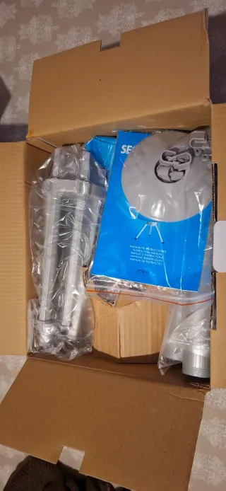 Secadora Portátil Secamatic Turbo