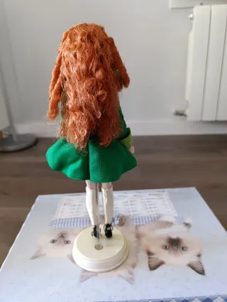 Barbie Danza Irlandesa