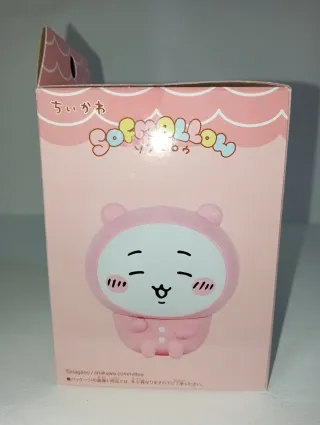 Chiikawa Sofmallow Chiikawa #1 Figure Bandai