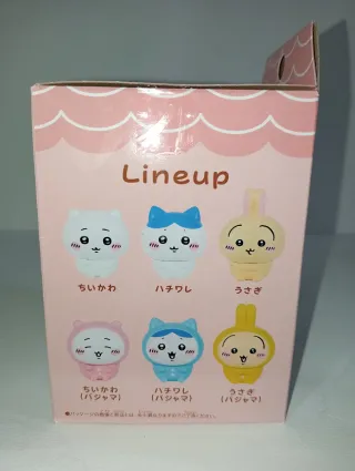 Chiikawa Sofmallow Chiikawa #1 Figure Bandai