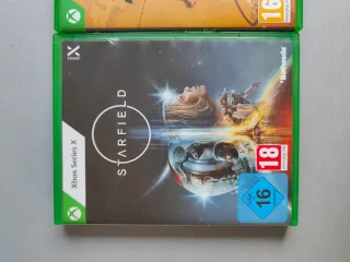 Indiana Jones e Starfield per Xbox Series X