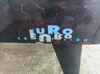 Billar Eurocompeti 8