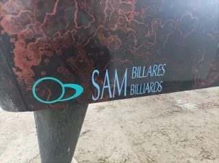 Billar Eurocompeti 8