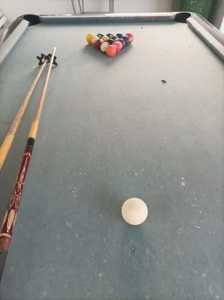 Billar Eurocompeti 8