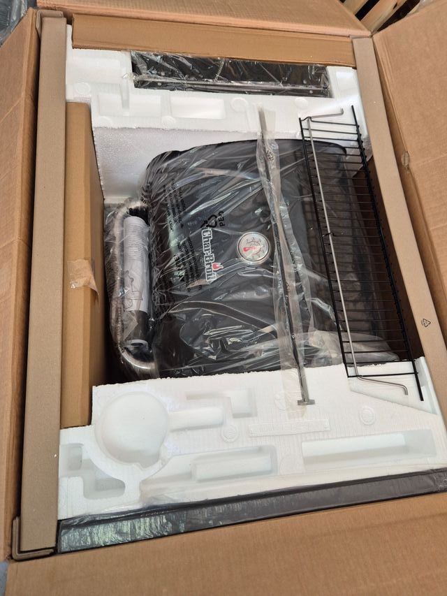 Barbacoa de gas Char-Broil