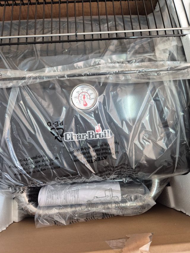 Barbacoa de gas Char-Broil