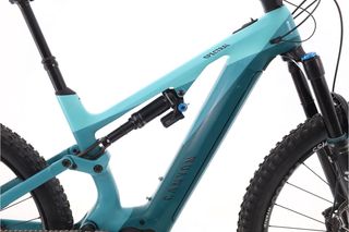 Canyon Spectral Carbonio XT t.S
