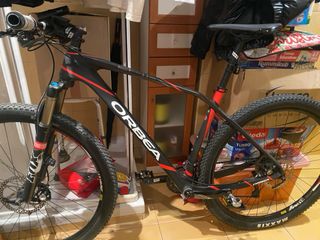 Orbea Alma Carbono 29 Talla L