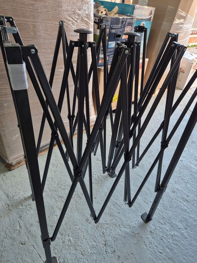 Carpa azul 3x2m Impermeable