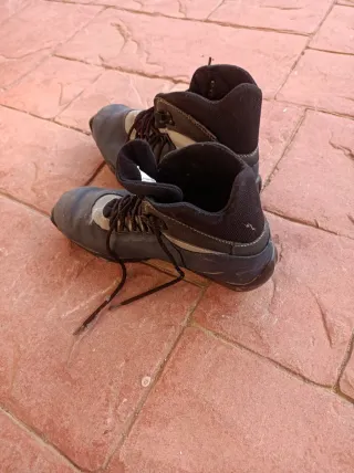 Botas Esquí Fondo Clásico