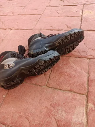 Botas Esquí Fondo Clásico