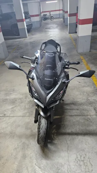 Kawasaki Ninja 1000 SX