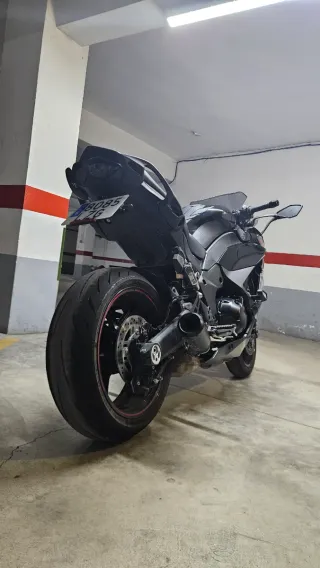 Kawasaki Ninja 1000 SX