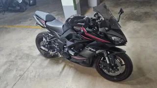 Kawasaki Ninja 1000 SX