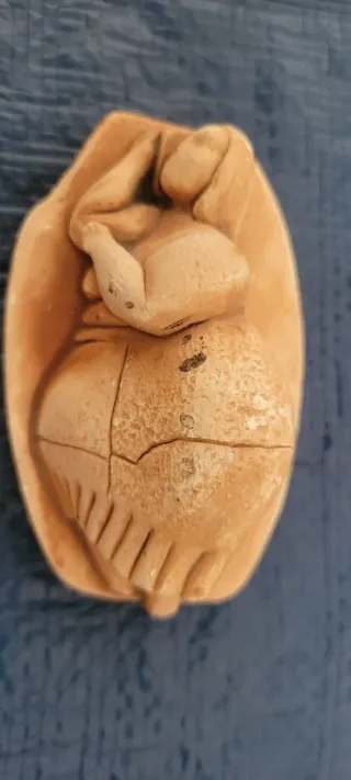 Figura Dama Durmiente