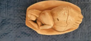 Figura Dama Durmiente