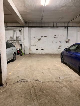 Garaje en venta en Museo en Sevilla