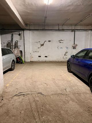 Garaje en venta en Museo en Sevilla