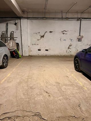 Garaje en venta en Museo en Sevilla