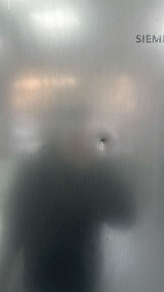 Nevera Siemens Nueva 2m x 60cm No Frost