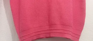 Blusa rosa Javier Simorra