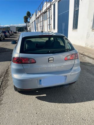 SEAT Ibiza 2004