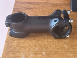 Potencia 3T 80mm Negra +-6 grados