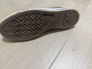 Zapatillas Converse Negras