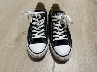Zapatillas Converse Negras