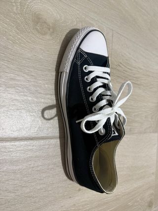 Zapatillas Converse Negras
