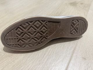 Zapatillas Converse Negras