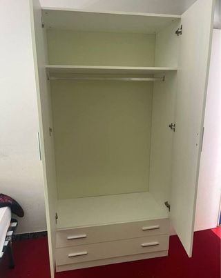 Armario de 2 3 y 4 puertas