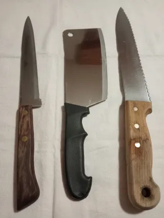 Set 3 accessori cucina