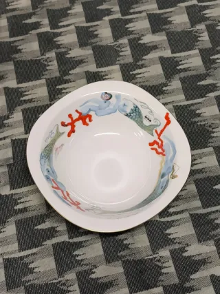 Porcelana Salvador Dalí