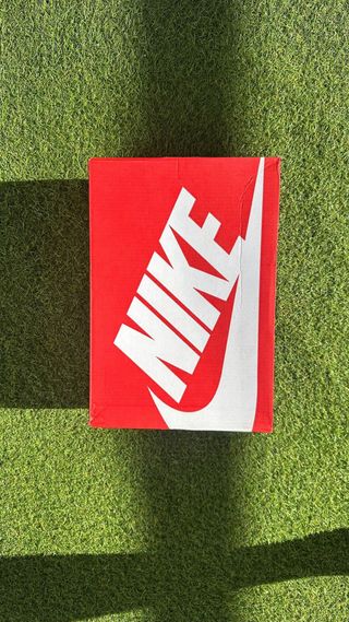 Nike P-6000 Gris y Blanco