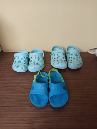 Zapatos piscina niñ@s Talla 22/23